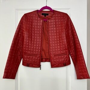 Siena Studio Leather Jacket